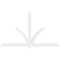 Ekena Millwork Redmond Architectural Grade PVC Gable Bracket, 96"W x 56"H x 4"D x 4"F, 14/12 Pitch GBP096X56X0404RED00 - alternate 2
